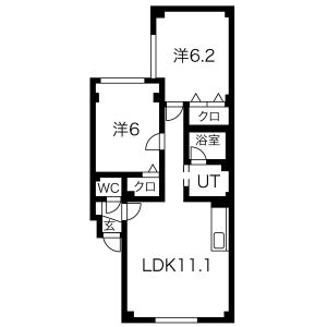 間取図面画像