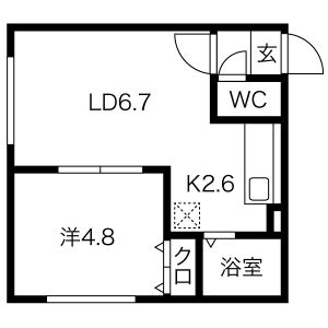間取図面画像