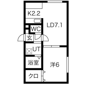 間取図面画像