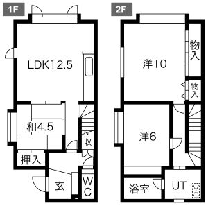 間取図面画像