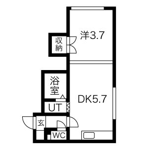 間取図面画像