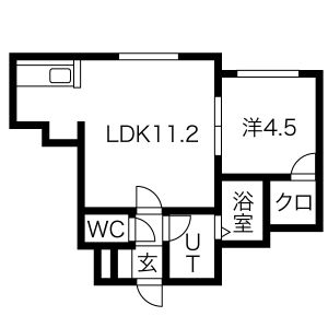 間取図面画像