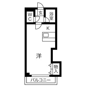 間取図面画像