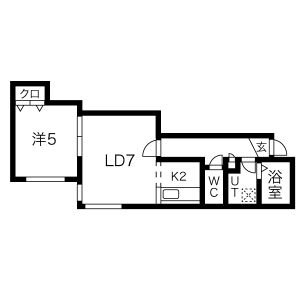 間取図面画像