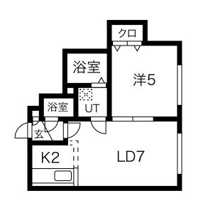 間取図面画像