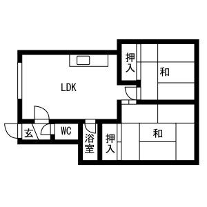間取図面画像