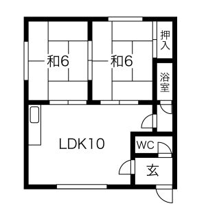 間取図面画像