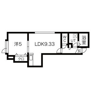 間取図面画像