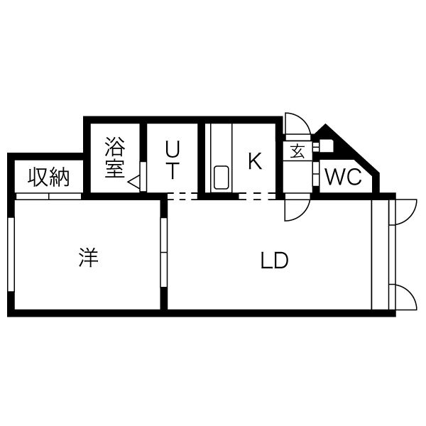 ウィンディー東札幌 画像12
