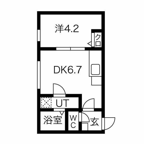 アクアマーレ澄川 画像12