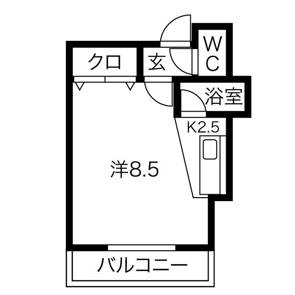 る・ぱれ美園壱番館 画像10