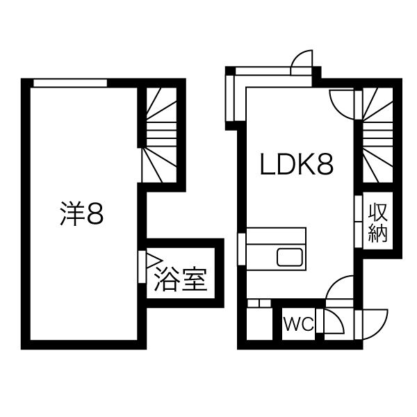 リバーサイド澄川 画像11