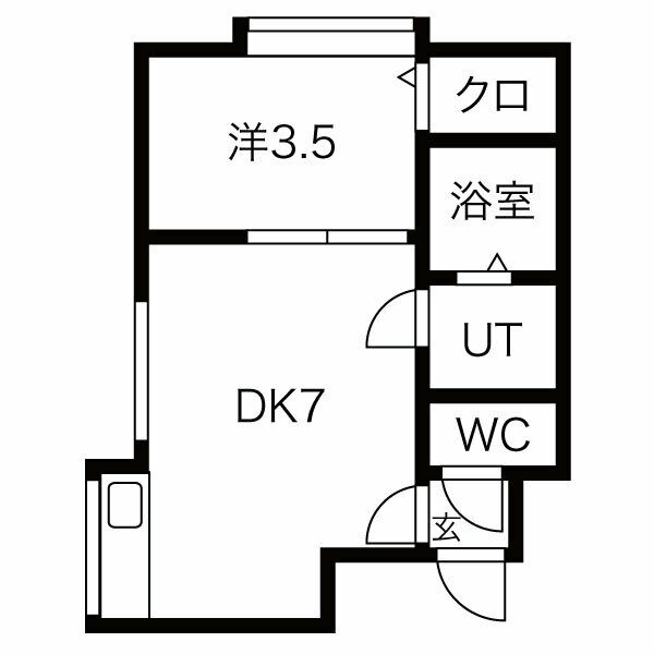 フラットJ美園南 画像12