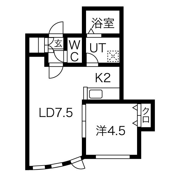 プレシャス6番館 画像12
