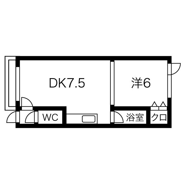 セラヴィ澄川 画像12