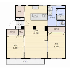 テレパレス山鼻19条 画像10