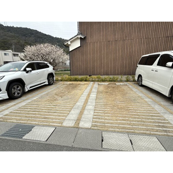 レジデンスアルファベットの外観3枚目