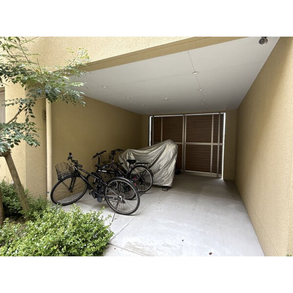 レジデンスアルファベットの外観2枚目