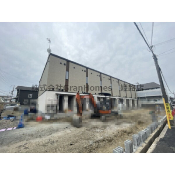 Avantiの外観2枚目