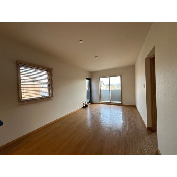 レジデンスアルファベットの室内写真1枚目