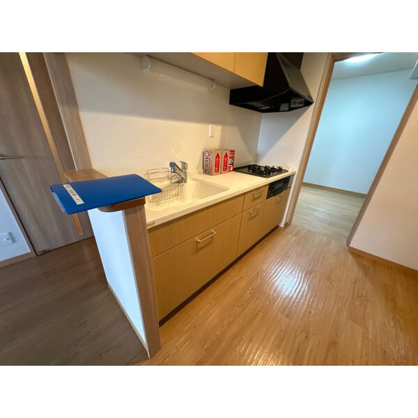 レジデンスアルファベットの室内写真2枚目