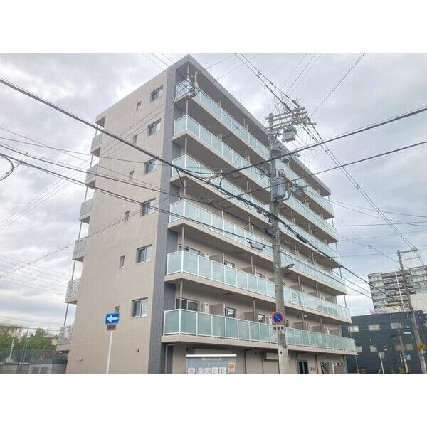 千葉・住吉の外観2枚目