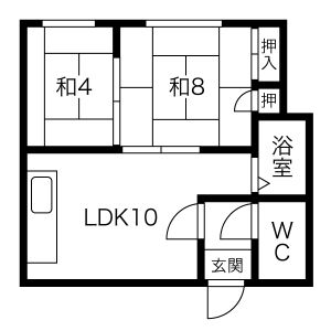 間取図面画像