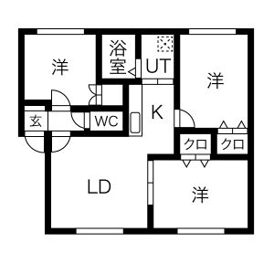 間取図面画像