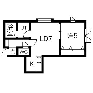 間取図面画像