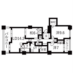 間取図面画像
