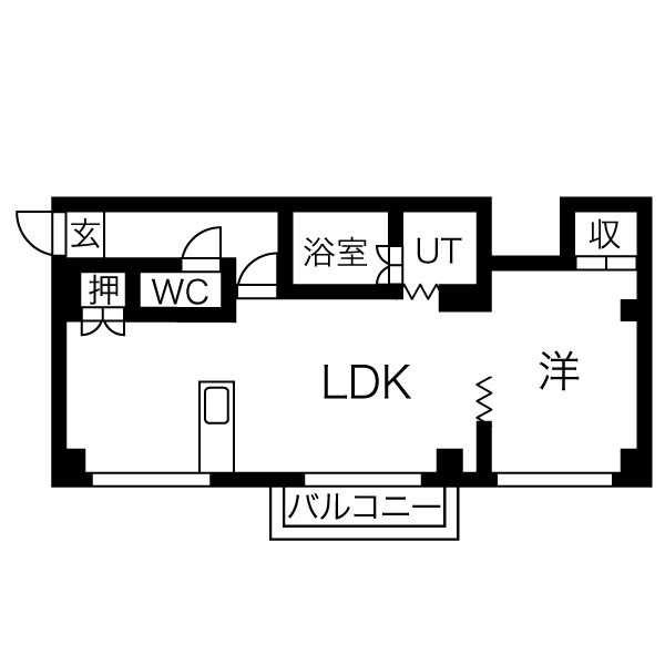 ソシアルコート札幌(旧ソシアルコートサトー) 画像15