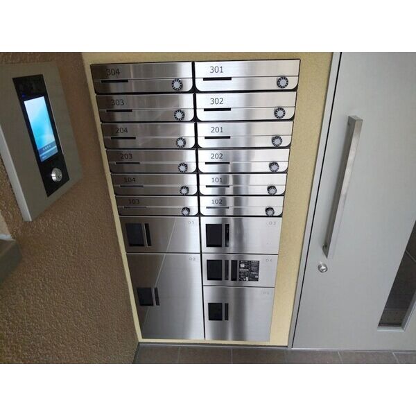 Hygge伏見の外観4枚目