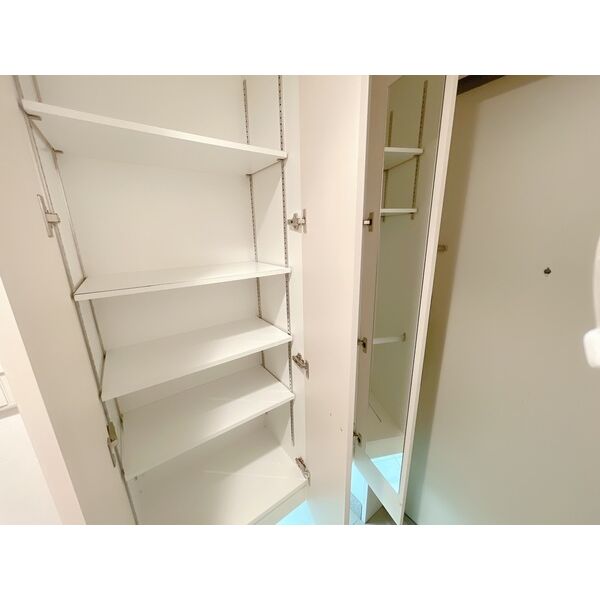 レジュールアッシュ福島の室内写真2枚目