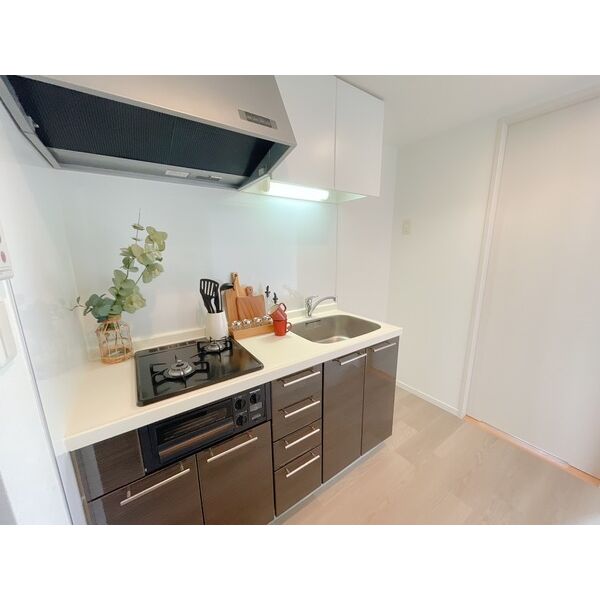 レジュールアッシュ福島の室内写真5枚目