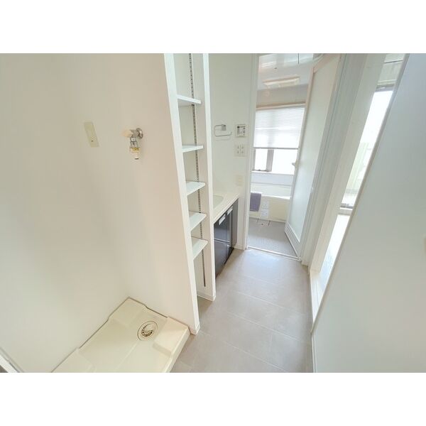 レジュールアッシュ福島の室内写真8枚目