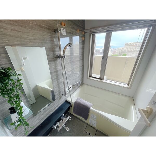 レジュールアッシュ福島の室内写真9枚目