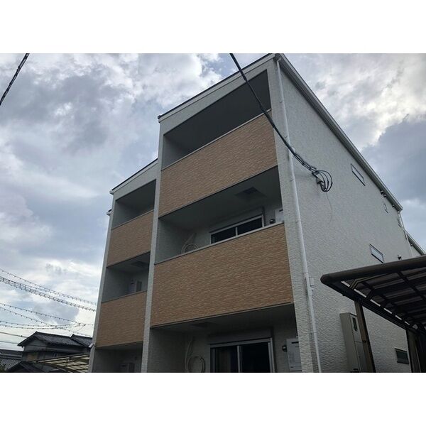 クレアール大久保の外観2枚目