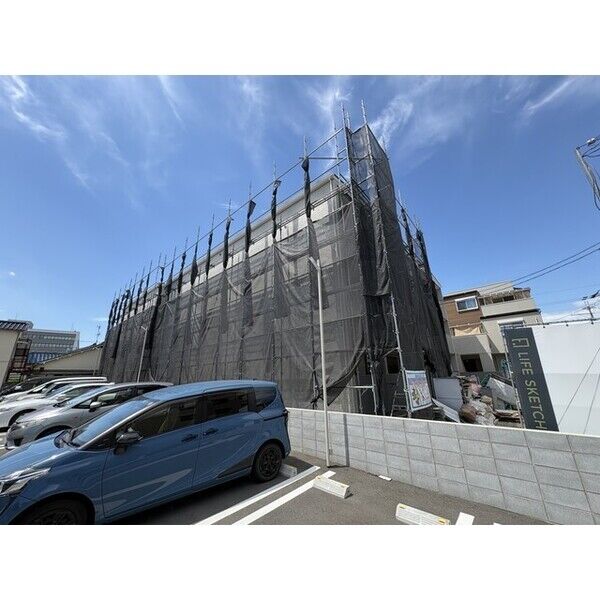 クレアール塚口IIの外観2枚目