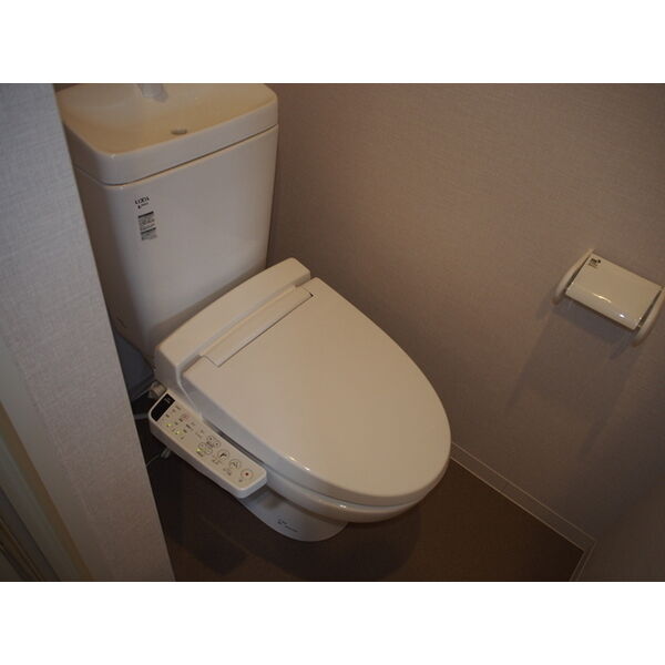 グランドゥール九条の室内写真10枚目