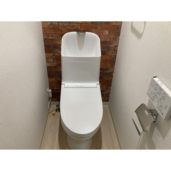 クレアール大久保の室内写真8枚目