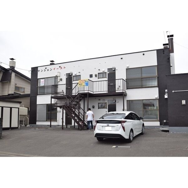 マンションイースト 画像2