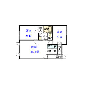 チェリーハウス(永山) 画像13
