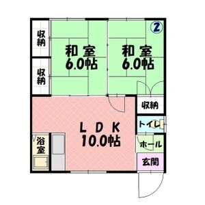 成川マンションC 画像3