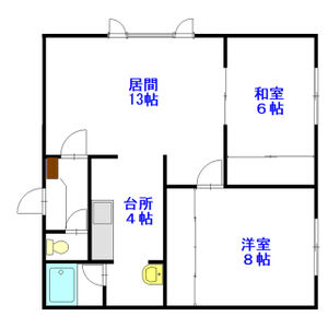 ノーザンパークA 画像13