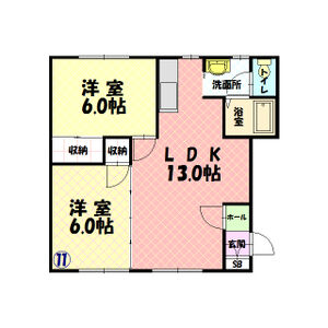 ドエルエンジェルB棟 画像13