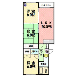 マツヨシハイツ 画像13