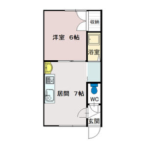 パレスサンタモニカ 画像13