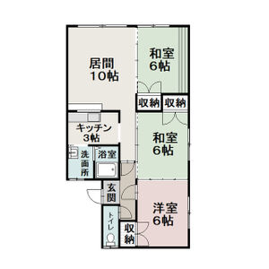 サクセスハイツ 画像13