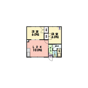 マンションイースト 画像13