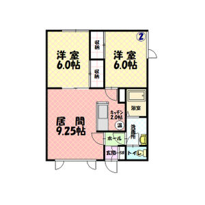ハイツ来夢来人 画像13